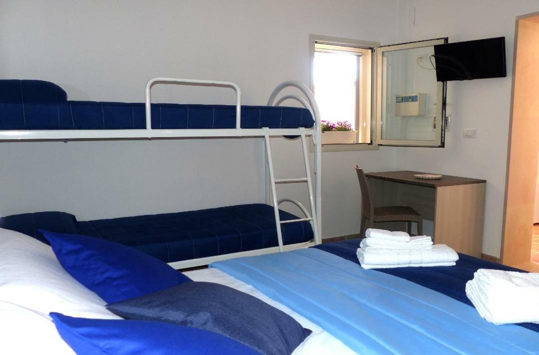 Almare B&B San Pietro in Bevagna Bagian luar foto