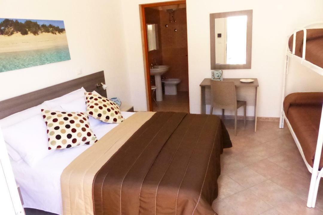 Almare B&B San Pietro in Bevagna Bagian luar foto
