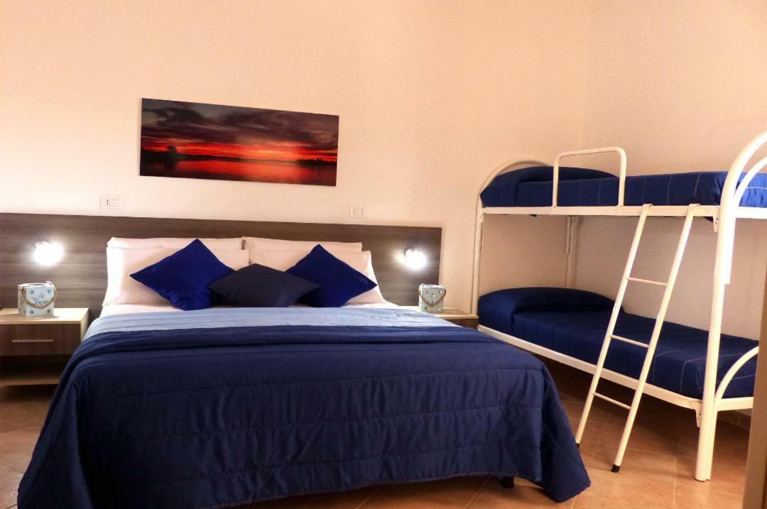 Almare B&B San Pietro in Bevagna Bagian luar foto