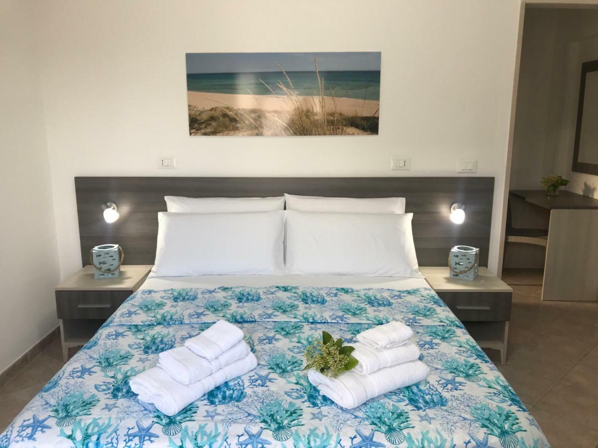Almare B&B San Pietro in Bevagna Bagian luar foto